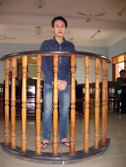 Trốn 10 năm không thoát án giết người 1