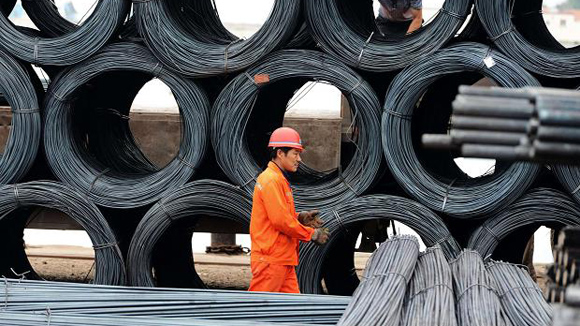 Trung Quốc “xốc lại” nền kinh tế 1 Trung Quốc “xốc lại” nền kinh tế 1