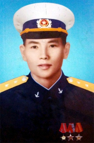 Nhớ về thời khắc bi tráng trên biển Đông 1