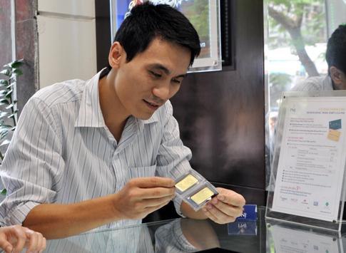 Giá vàng hạ nhiệt 1