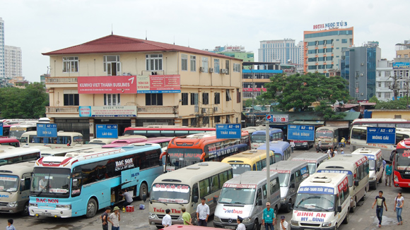 Phương án cắt giảm hơn 400 xe 1