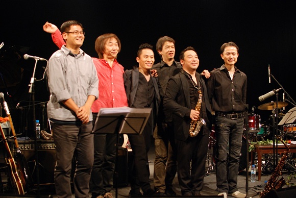 Tương lai của nhạc jazz tại Việt Nam 1