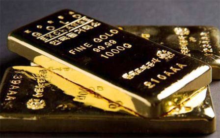 Giá vàng tăng mạnh nhất trong gần 1 tháng 1 Giá vàng tăng mạnh nhất trong gần 1 tháng 1