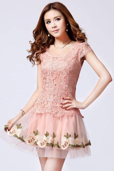 Quyến rũ mà tinh tế với ren  2