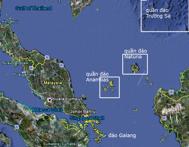 ASEAN tập trận cùng hải quân 8 nước trên Biển Đông 2