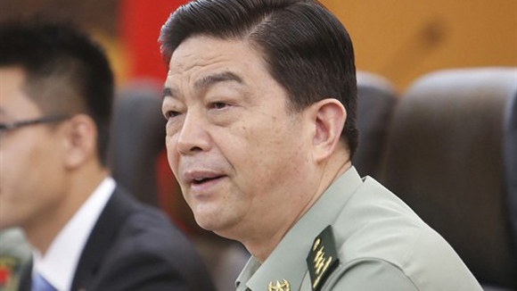 Trung Quốc - Mỹ “nắn gân” nhau 1