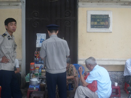 Bất chấp luật, vi phạm vẫn tràn lan 1