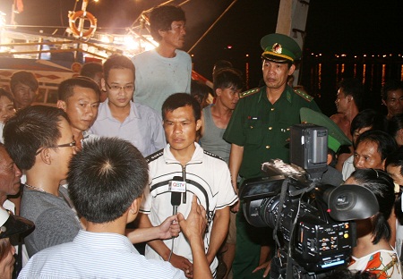 Chuyến tàu nghĩa hiệp giữa trùng khơi 2