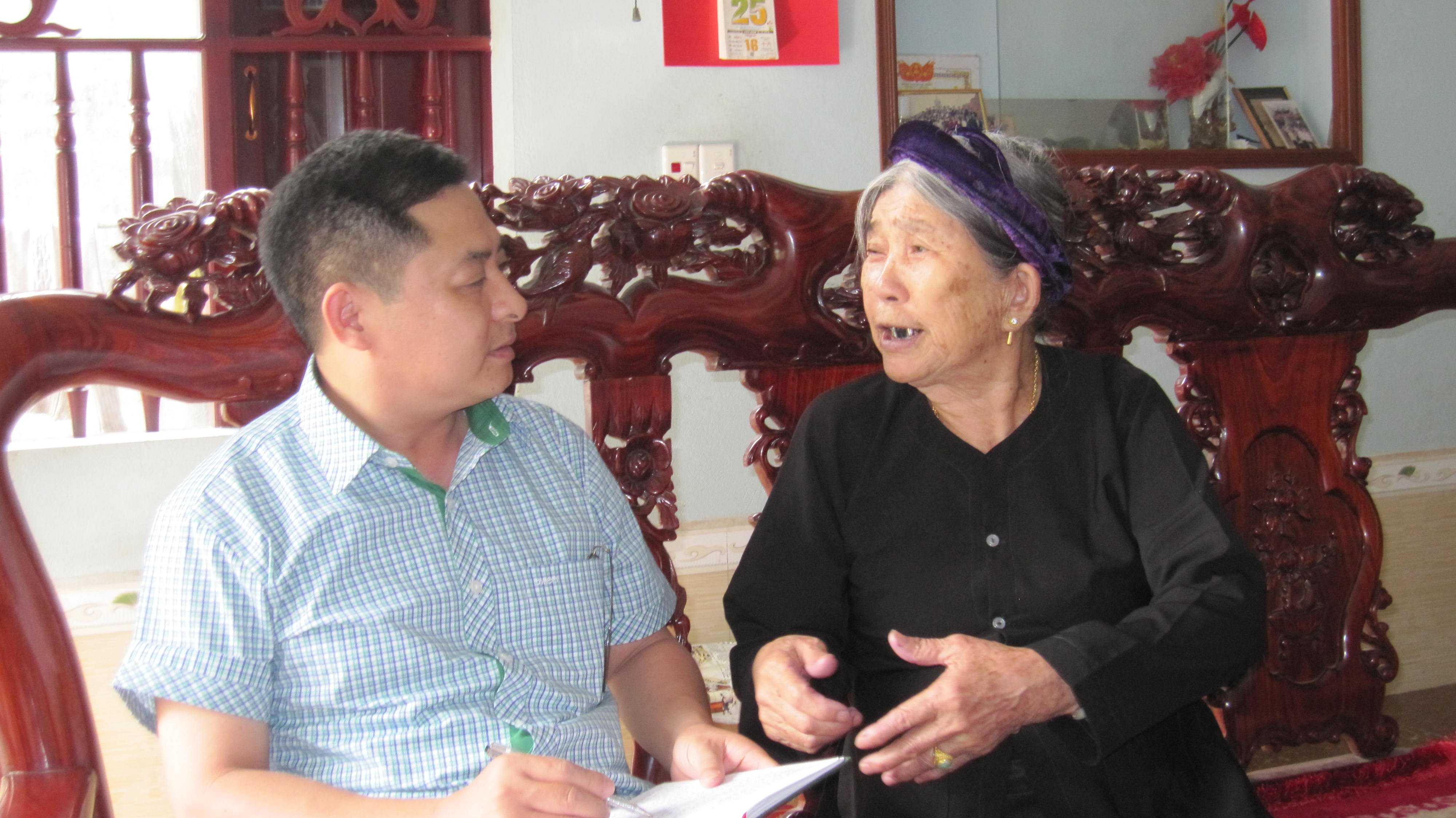 Những người kiên cường bảo vệ Cồn Nổi năm ấy 1