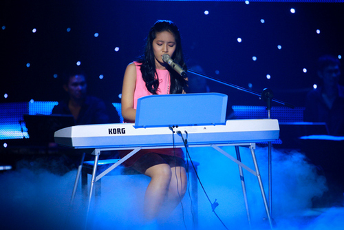 Giọng hát Việt nhí nhiều nước mắt trong đêm đầu hát sing-off 3