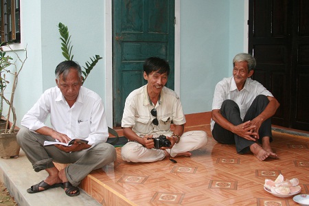 Người thầy thuốc già ở xóm bách niên 2