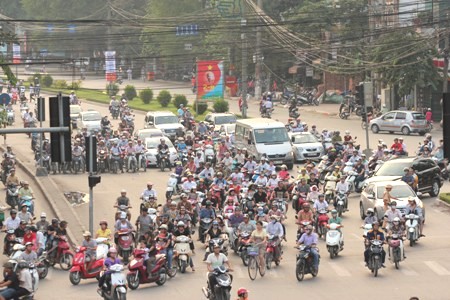Sắp thu hồi ô tô, xe máy hết hạn sử dụng 1