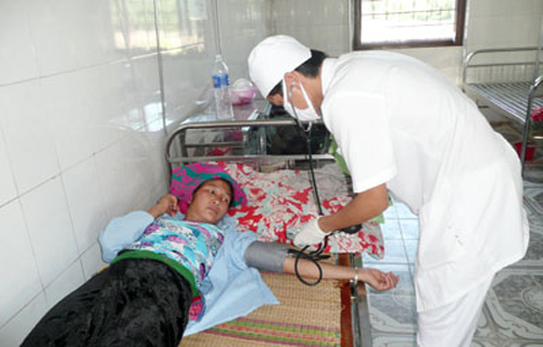 Nơi ấy, gia đình thứ hai của tôi 1 Nơi ấy, gia đình thứ hai của tôi 1