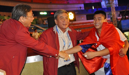 Giấc mơ chuyên nghiệp 1