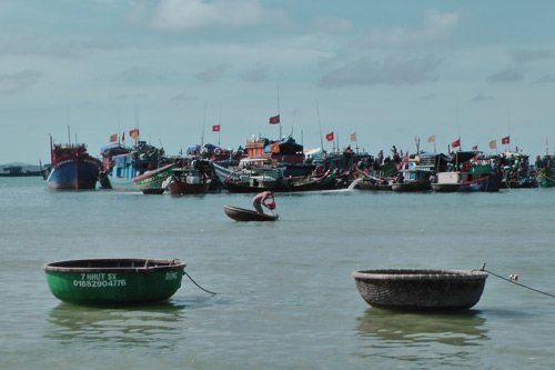 Tàu cổ ở Bình Sơn cùng bài toán bảo tồn và phát triển du lịch 1