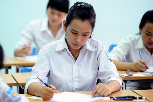 Hơn 60 trường ĐH-CĐ công bố điểm chuẩn 2013 1