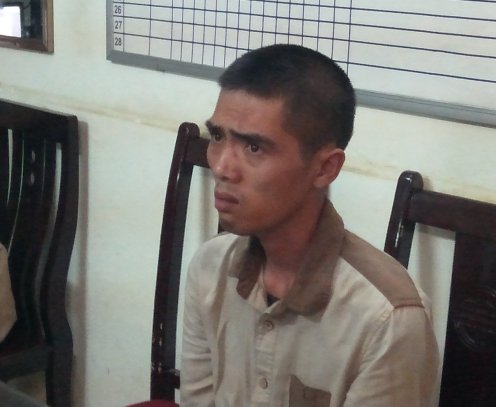 Cưỡi SH giật hàng chục dây chuyền của phụ nữ 1