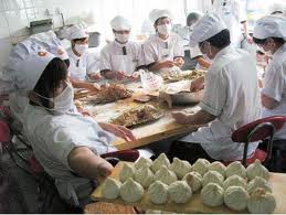 Người Trung Quốc sợ hãi khi nghĩ đến bữa ăn 1