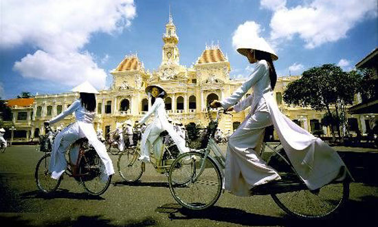 Đi xe đạp, hiệu quả bất ngờ 1