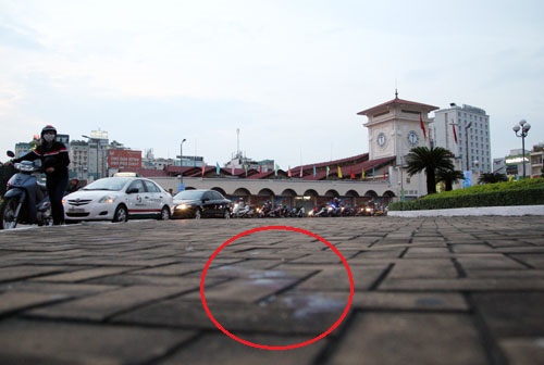 Đâm người cướp 50 triệu đồng giữa Sài Gòn  1