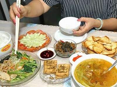 Ăn uống để phòng bệnh gút 1