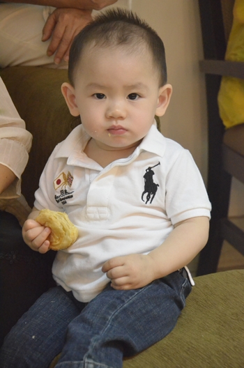 Bé yêu thông minh hơn bạn nghĩ 2
