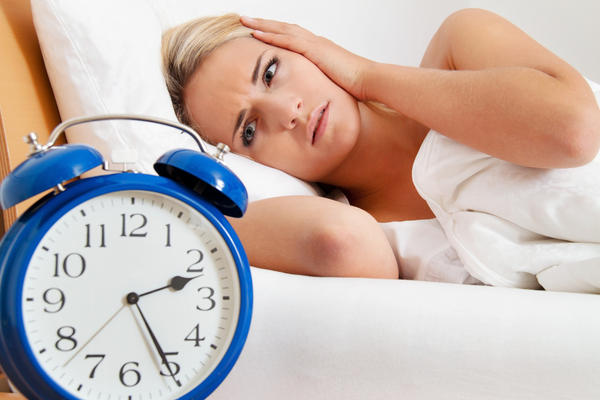 Viễn cảnh xấu của thiếu ngủ 1