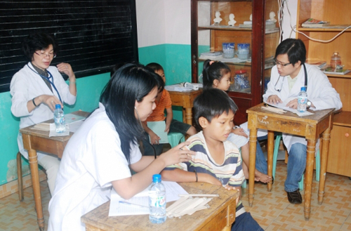 Y tế và những nỗ lực vì cộng đồng  5