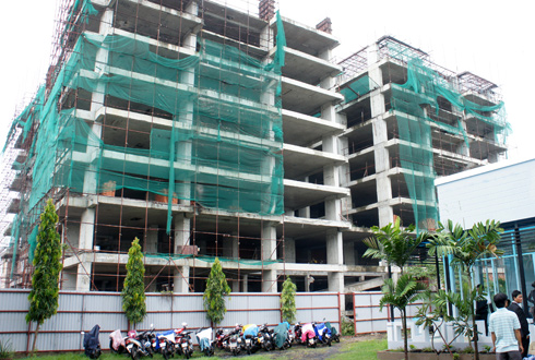 Địa ốc TP HCM đua giảm giá, xả hàng tồn 1