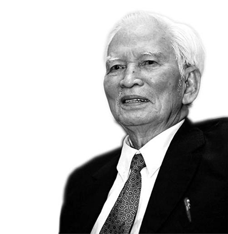 Giáo sư Hoàng Như Mai qua đời 1