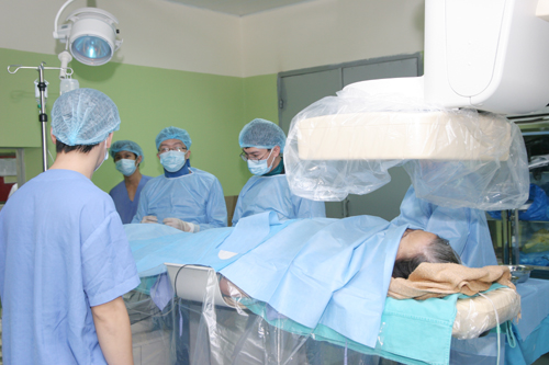 Y tế và những nỗ lực vì cộng đồng  2