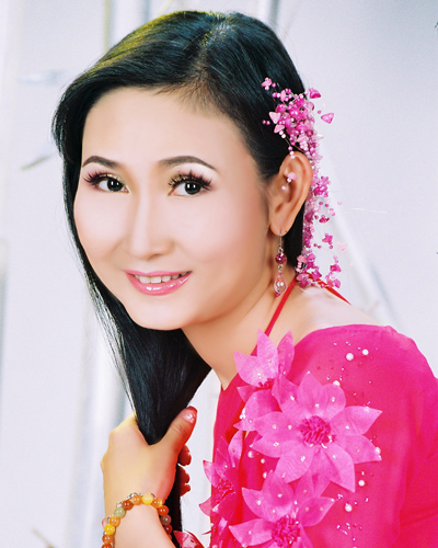 Nghệ sĩ Tâm Tâm bị cướp đẩy ngã dập não 1