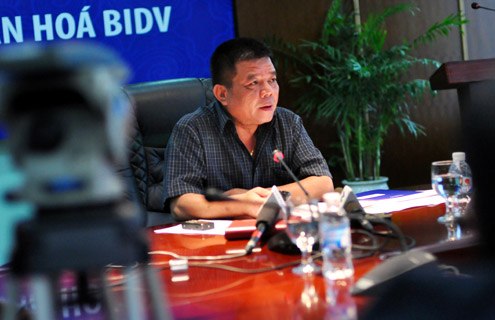 Xử phạt 2 người tung tin đồn Chủ tịch BIDV bị bắt 1