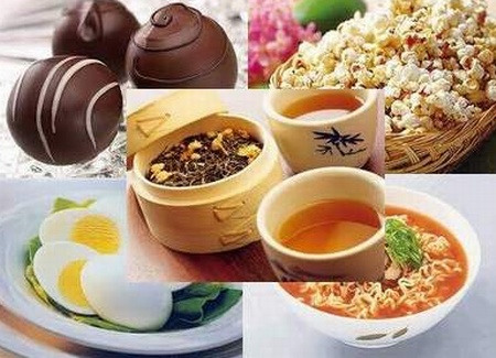 5 loại thực phẩm gây hại sức khỏe trẻ em 1