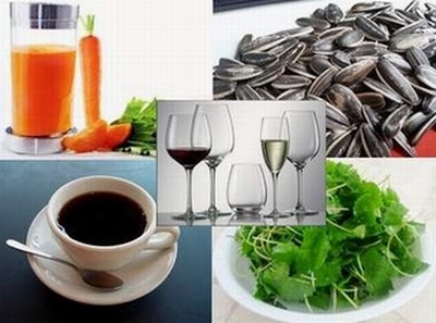 Những loại thực phẩm không nên ăn uống nhiều 1