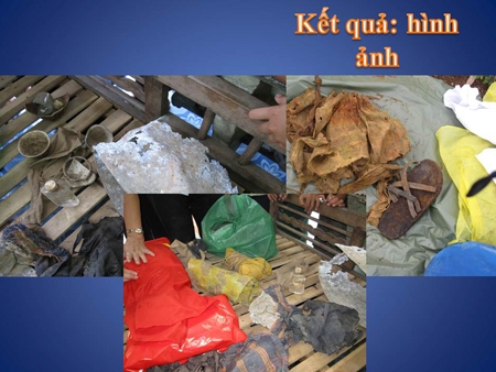 Nhà ngoại cảm Bích Hằng lý giải về 'sai số ngoại cảm' 3 Nhà ngoại cảm Bích Hằng lý giải về 'sai số ngoại cảm' 3