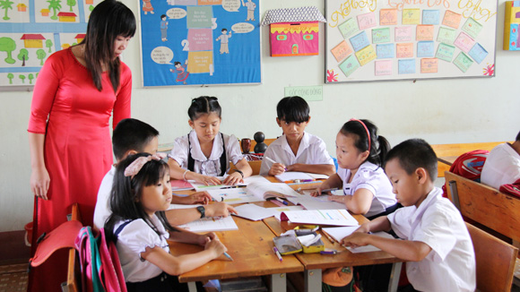 Phát sốt vì… học toán 1 Phát sốt vì… học toán 1