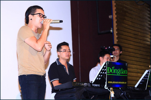 Giọng hát Việt không loại thí sinh trong Liveshow 4  1