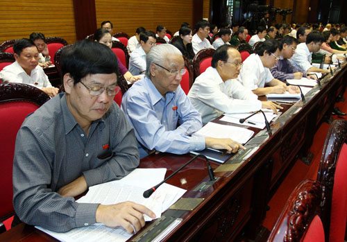 Chính phủ có thêm hai Phó Thủ tướng 1 Chính phủ có thêm hai Phó Thủ tướng 1