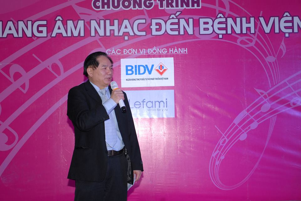 Một ngày nhà giáo Việt Nam đáng nhớ tại BV Đại học Y Hà Nội 3