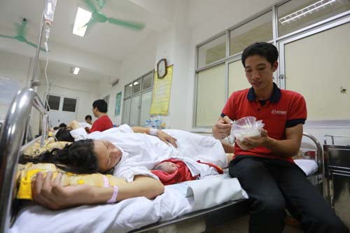 Chào đón công dân thứ 90 triệu 2