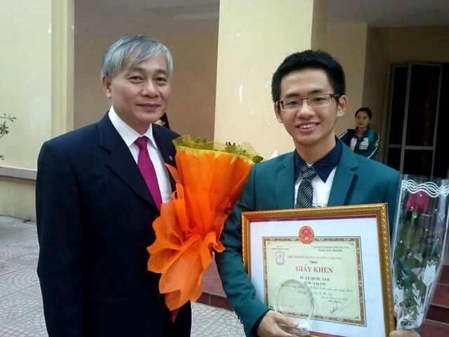 Viết cho con trai  1