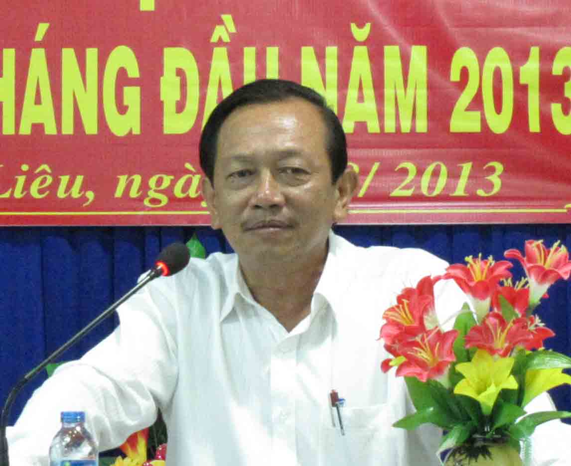 Triển khai đường dây nóng 3 cấp : Cần thiết và kịp thời 2