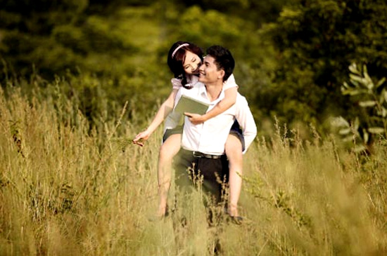 Lắng nghe thông điệp của chàng 1 Lắng nghe thông điệp của chàng 1