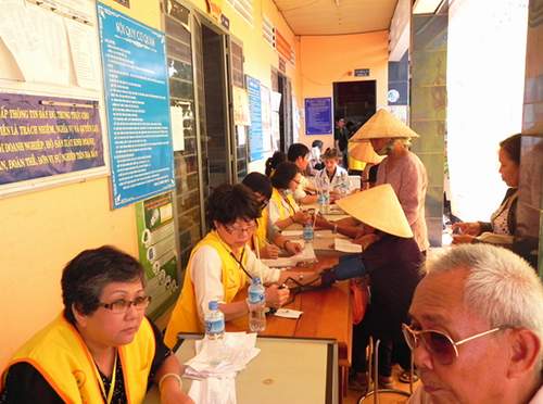 Đồng hành cùng những phận nghèo 2