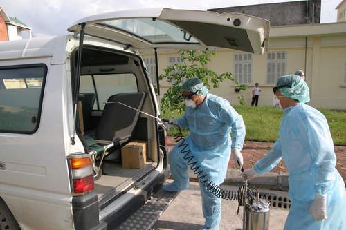 Việt Nam đã kiểm soát tốt cúm A/H5N1  1