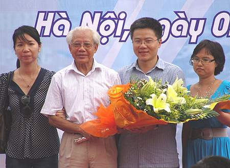 Nhà giáo dục học khác người 2 Nhà giáo dục học khác người 2