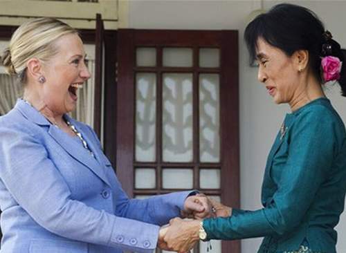Tổng thống Mỹ Obama sốt sắng công du Đông Nam Á 1