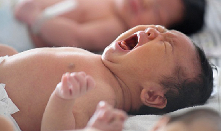 Hàng chục triệu trẻ em trên thế giới không được đăng ký khai sinh 1