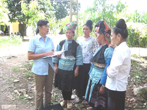 Nỗi đau sau lũy tre làng 1